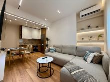 Apartament 1+1 në shitje, Rruga Hoxha Tahsim