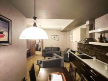 Ish Parku - Jepet 1+1 Modern Me Qera Pas Square 21- Apartmen