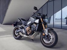 cb650r honda