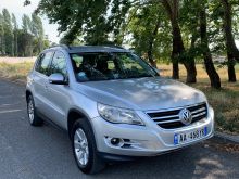 Tiguan 2.0 Nafte Automat 2009