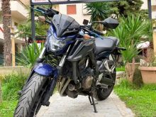 Honda CB650F – 2018