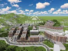 🏡 APARTAMENT 1+1 + VERANDË NË SHITJE – KODRA E DIELLIT 2, H