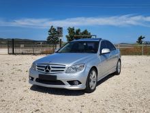 C200 Kompressor Gaz-Benzin 2009