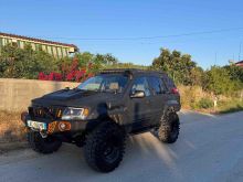 Jeep Grand Cherokee limited 20k €