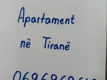 0696969649, KERKOJ APARTAMENT NE TIRANE