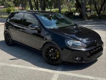 Golf 6 TSI 1.4 benzine