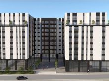 SHITET APARTAMENT 1+1 – PASKUQAN