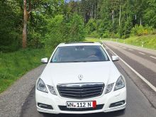 Mercedes Benx Bule tec 350 disel, pa takse luksi