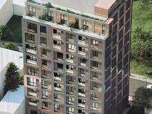APARTAMENT NE SHITJE 1+1 SHKOLLA KUQE PAZARI ZI