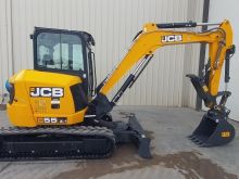 Mini Ekskavator JCB 55Z-1