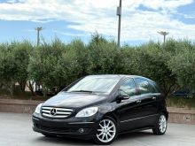 MERCEDES BENZ B-CLASS OKAZION