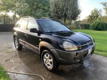 Hyundai Tucson 4x4