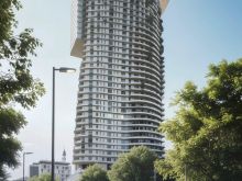 SHITET APARTAMENT 2+1+BALLKON \"THE FORTY FOUR TOWERS, ZOGU I