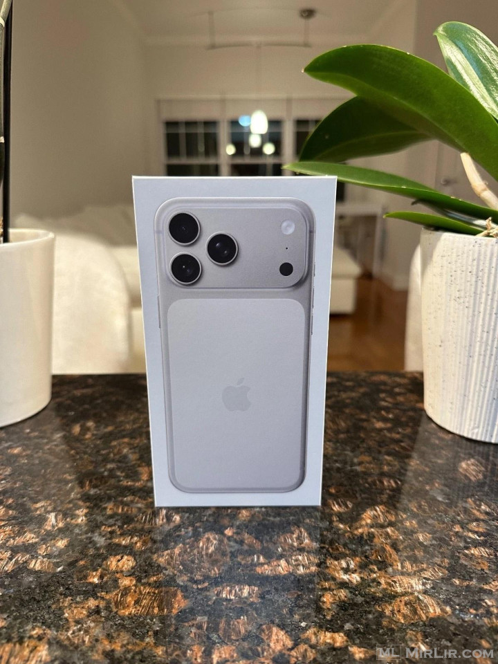 Apple iPhone 17 pro 512gb