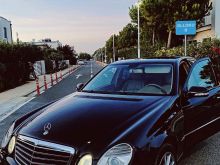 Mercedes benz w211 2008