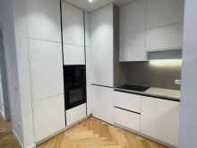APARTAMENT ME QIRA 2+1+2 ME LAVANDERI TE KOMPLEKSI DELIJORGJ