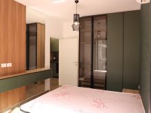 Shitet Apartament 1+1 në Malin e Robit, Golem