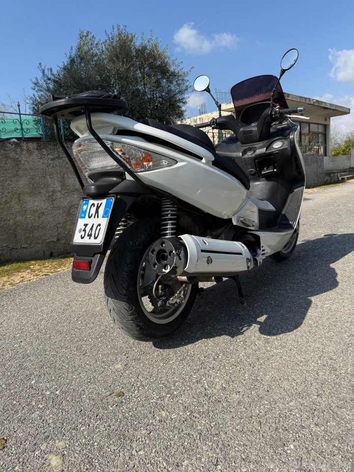 Kymco 500cc