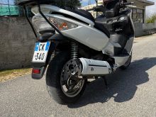 Kymco 500cc