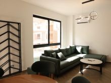 Shitet Apartament 2+1 në Malin e Robit, Golem