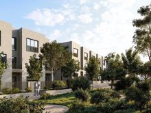“Park House Residence” – Mjull-Bathore apartament 2+1+2 për