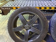 DISQE + GOMA  265/45R20