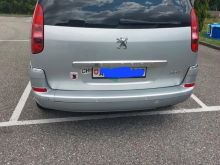 Peugeot 807 HDi FAP