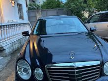 Mercedes w211
