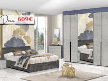 Dhomë gjumi DONA- 609 €uro