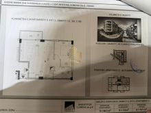 Shiten,2  Apartament 1+1+BLK, Kompleksi Tom Doshi,103.750E