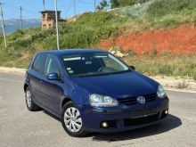 VW Golf 5 1.9 6 Marsha