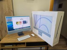 iMac M1 2020 si i Ri 10/10