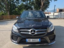 ✅ Benz GLE 350 motorr 300D  2016