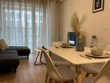JAPIM ME QIRA APARTAMENT 1+1, TEK KOMPLEKSI KONTAKT!