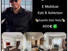 🏡 APARTAMENT ME QERA  1+1