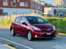 Toyota Yaris Automat