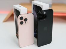 Apple iPhone 16 Pro, US Version, 128GB, Black Titanium - Unl