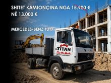 Shitet Kamion Mercedes-Benz 1317