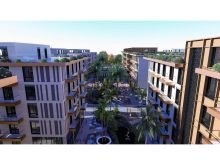 Shitet , Apartament 2+1 , Palm Paradise , Qerret , Durres