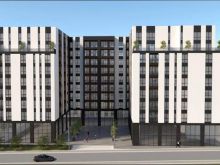 SHITET APARTAMENT 2+1+2 – PASKUQAN