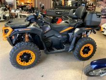 Can Am Outlander 850-1000R