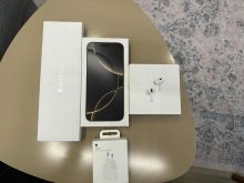 Iphone 16 pro max,apple watch seria 10,airpods pro 2 airtag