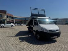 Iveco daily Vetshkarkuese