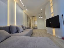 APARTAMENT 2+1 PER SHITJE TE 21 DHJETORI,PAS OSLO ALFA143734
