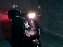 Vespa Sprint S 125