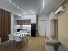 Apartament me qira 1+1 në Alidem ,Kompleksi Kadiu 🏡
