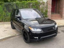 Range Rover sport