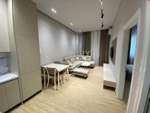 Jepet me qira apartament 1+1 me post parkimi në Astir !