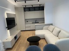 JEPET APARTAMENT ME QERA 1+1, PERBALLE UET