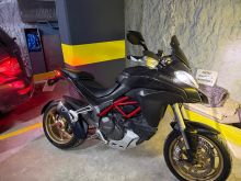 Ducati Multistrada 1200 s, viti 2016, Cmimi 12.500